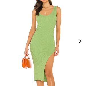 Amelia Midi Dress / Lovers & Friends